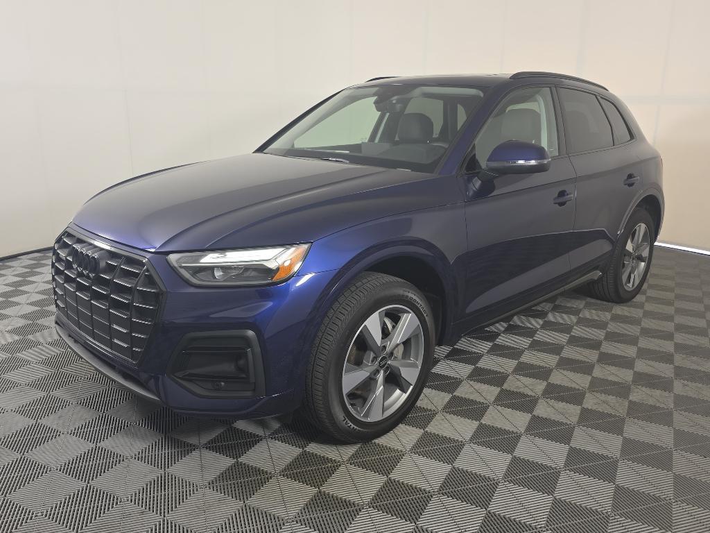 used 2025 Audi Q5 car, priced at $41,999