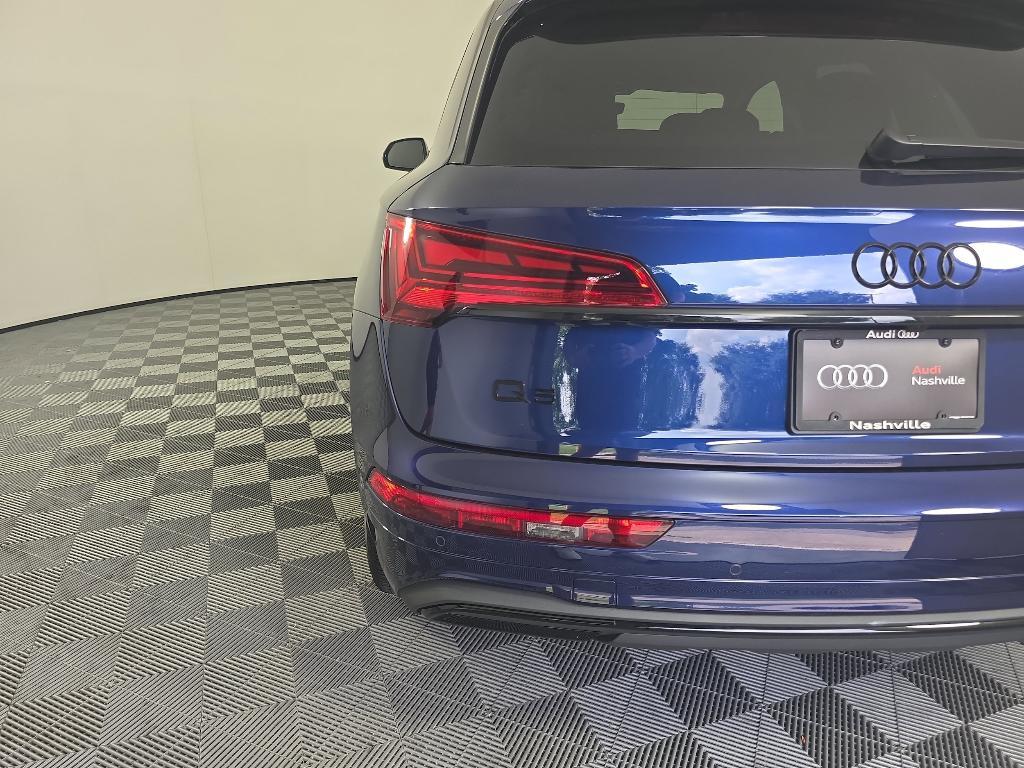 used 2025 Audi Q5 car, priced at $41,999