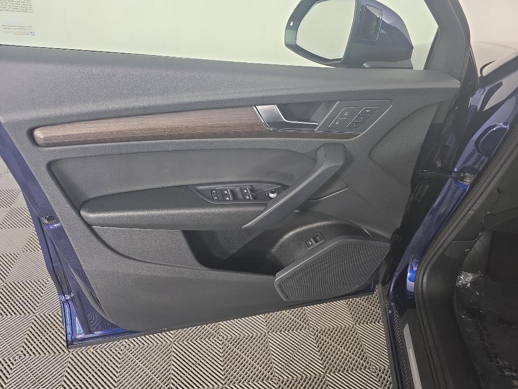 used 2025 Audi Q5 car, priced at $41,999