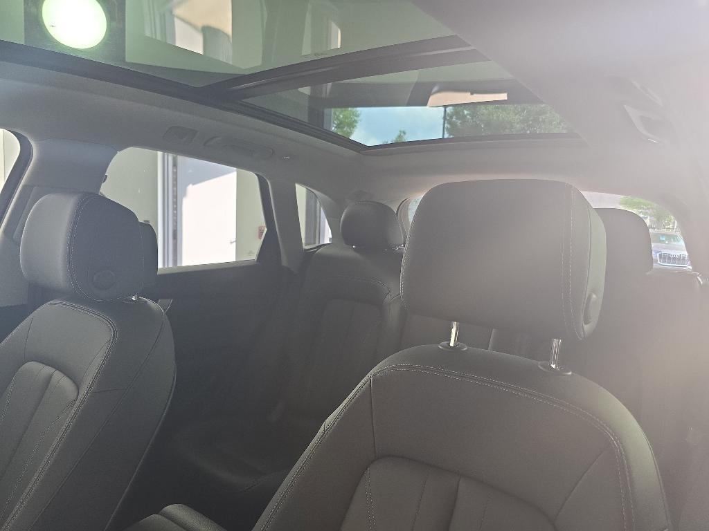 used 2025 Audi Q5 car, priced at $41,999