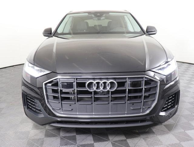 used 2023 Audi Q8 car, priced at $64,998