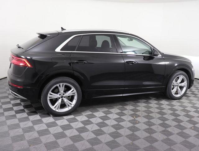 used 2023 Audi Q8 car, priced at $64,998