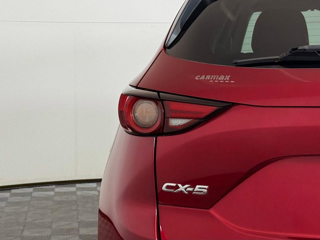 used 2018 Mazda CX-5 car, priced at $14,999