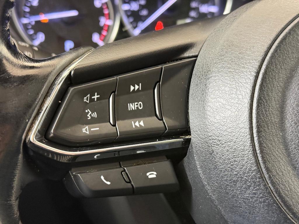 used 2018 Mazda CX-5 car, priced at $14,999