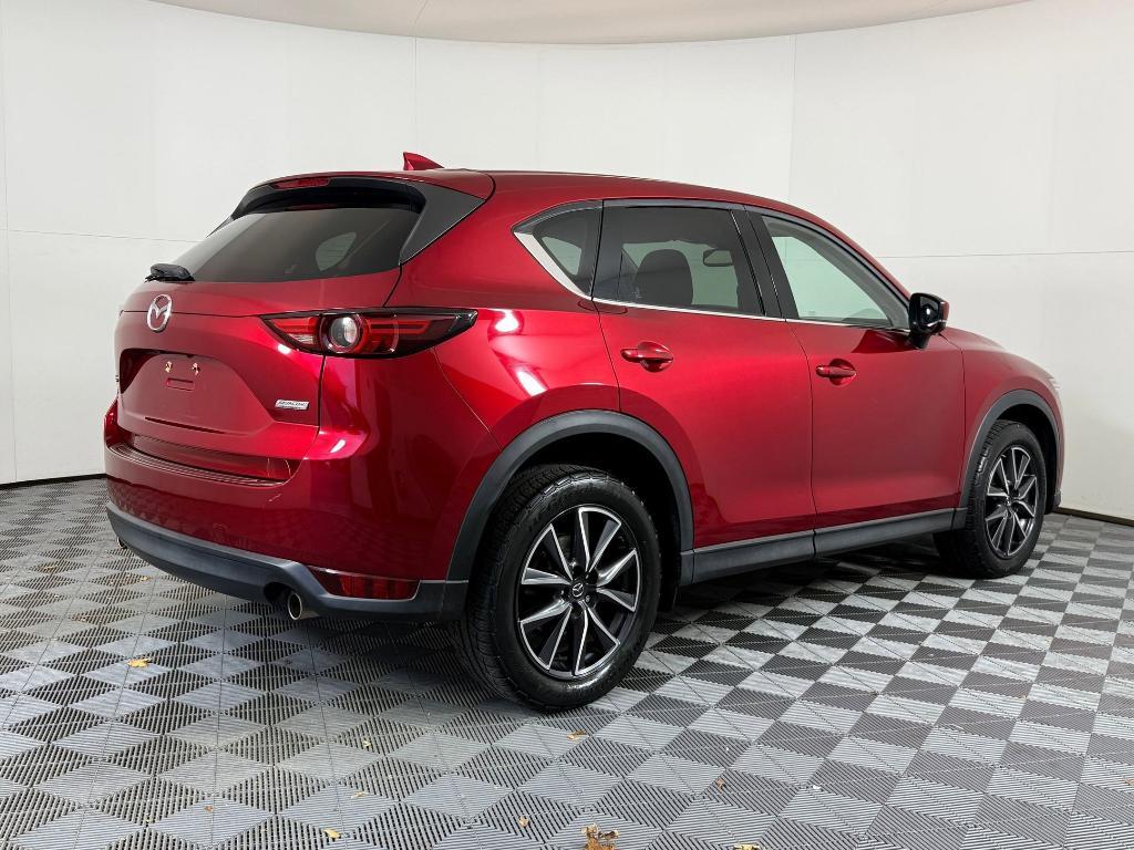 used 2018 Mazda CX-5 car, priced at $14,999
