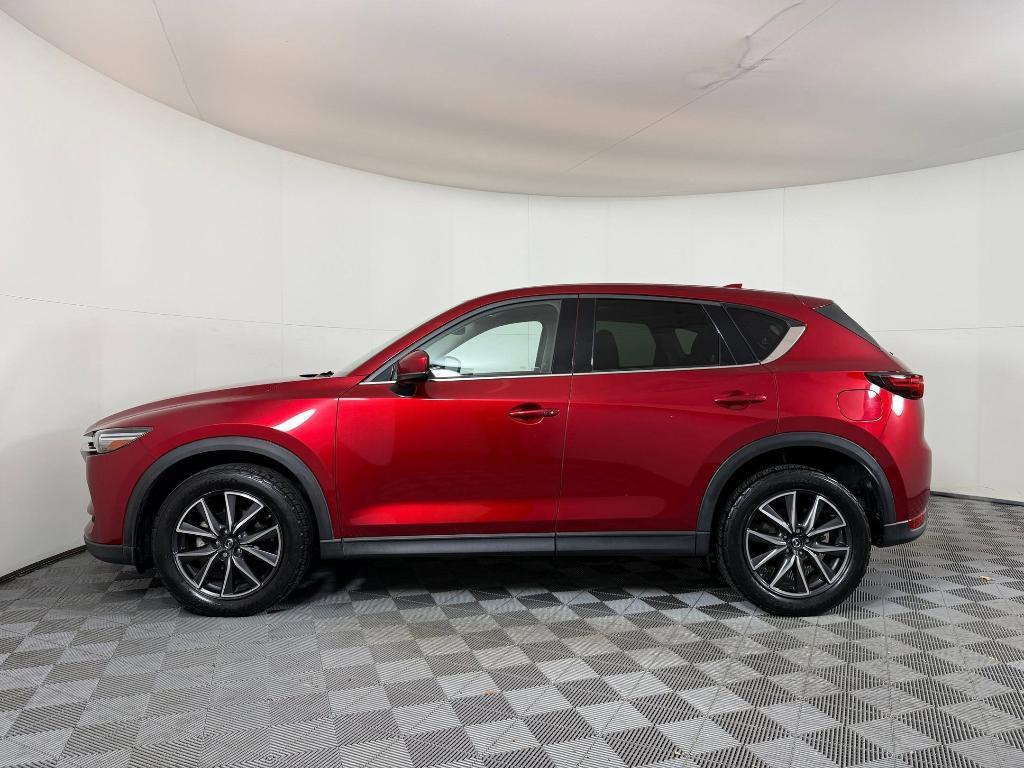 used 2018 Mazda CX-5 car, priced at $14,999