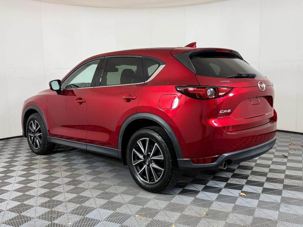 used 2018 Mazda CX-5 car, priced at $14,999