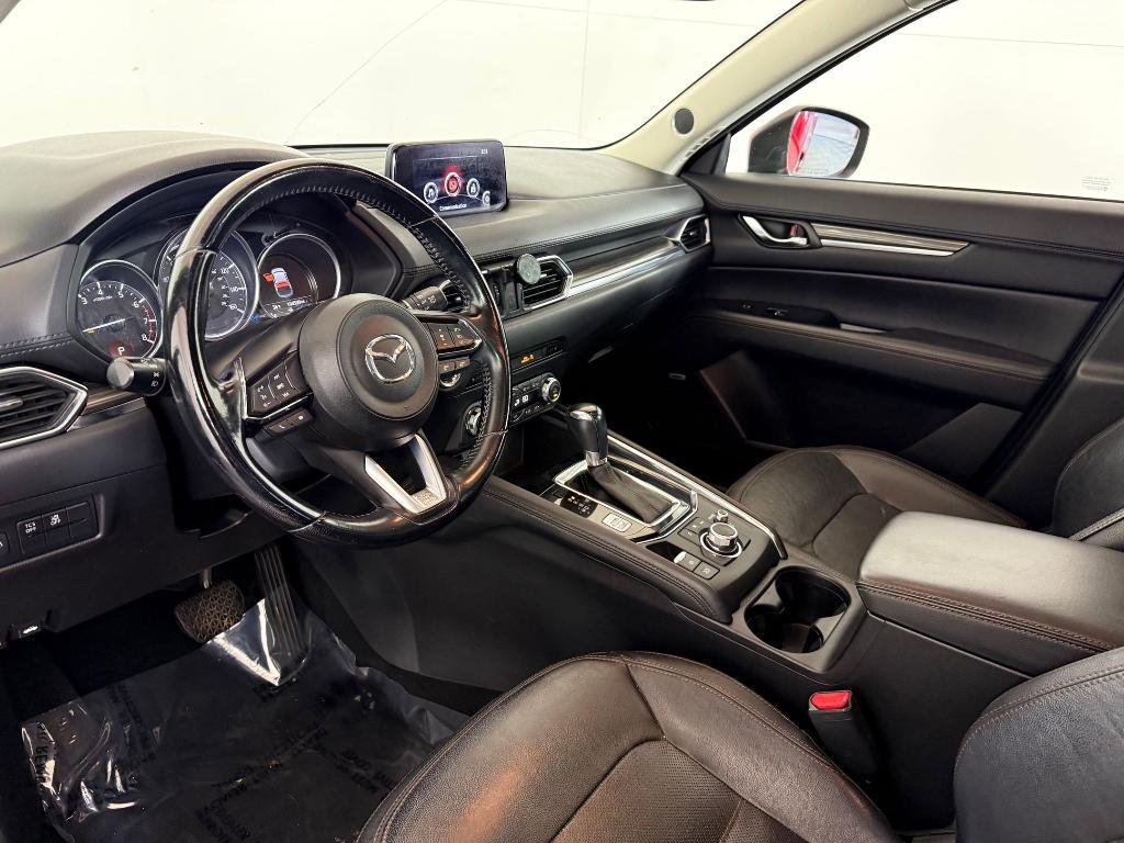used 2018 Mazda CX-5 car, priced at $14,999