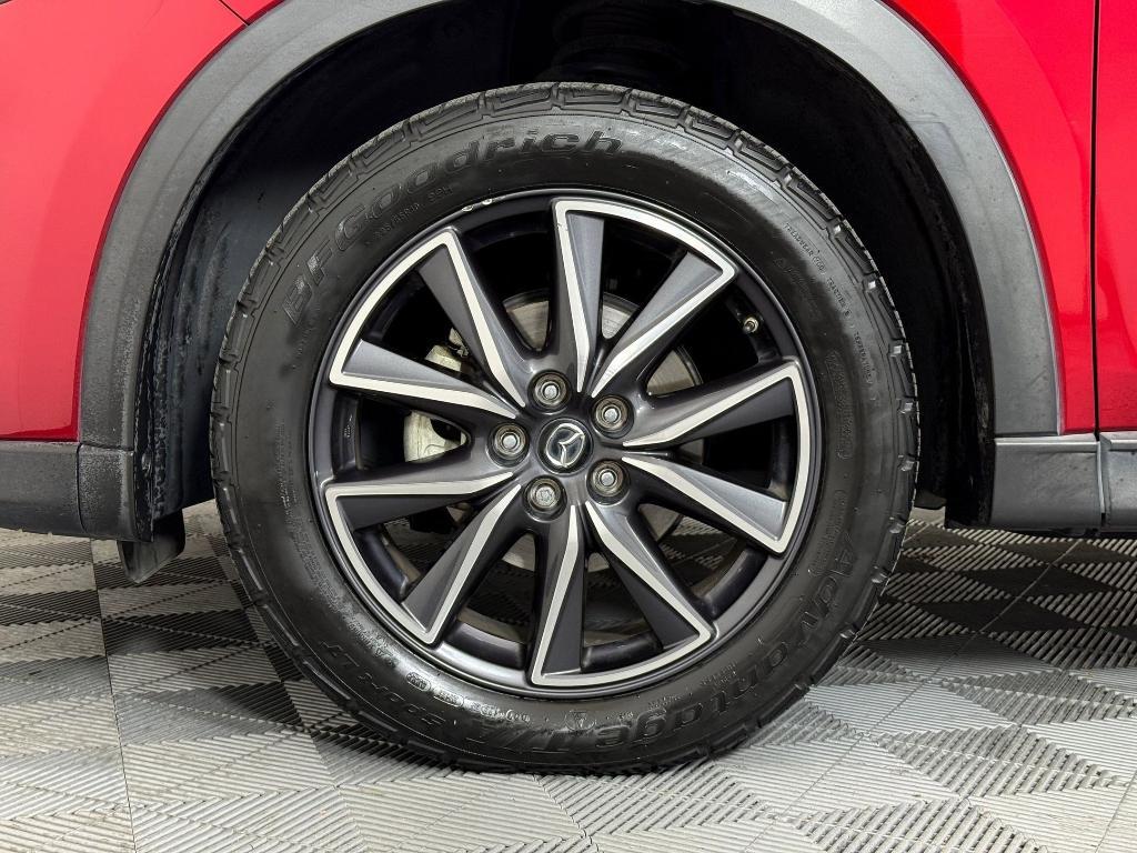 used 2018 Mazda CX-5 car, priced at $14,999