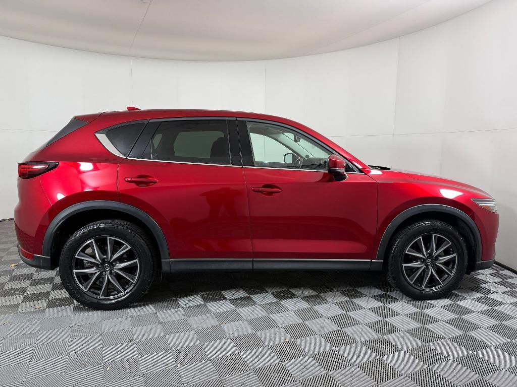 used 2018 Mazda CX-5 car, priced at $14,999