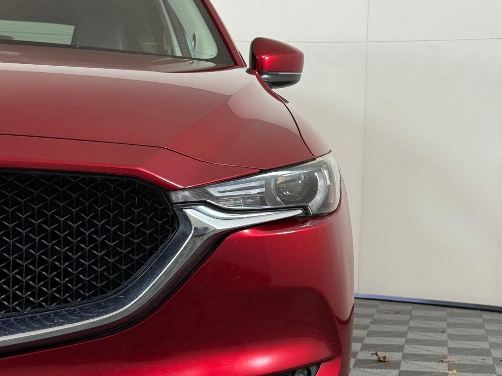 used 2018 Mazda CX-5 car, priced at $14,999