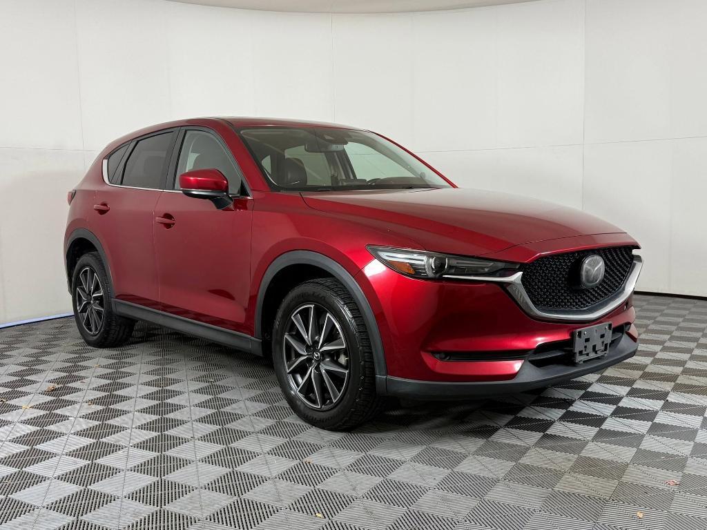 used 2018 Mazda CX-5 car, priced at $14,999
