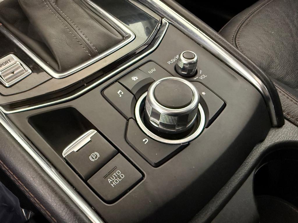 used 2018 Mazda CX-5 car, priced at $14,999