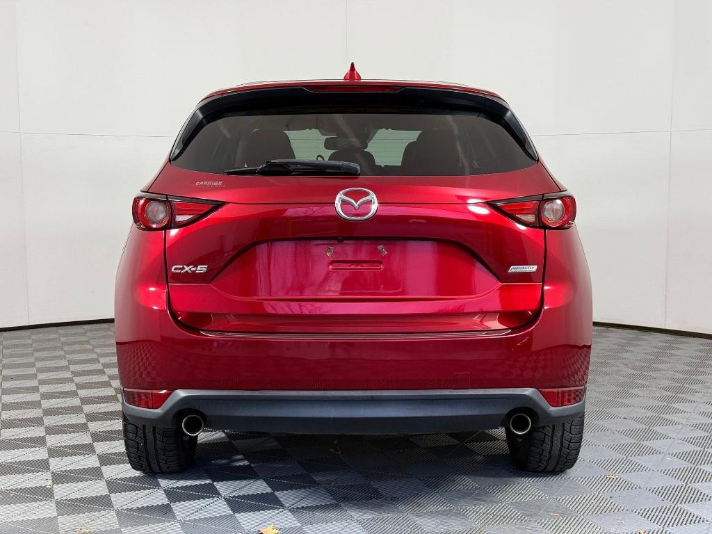 used 2018 Mazda CX-5 car, priced at $14,999