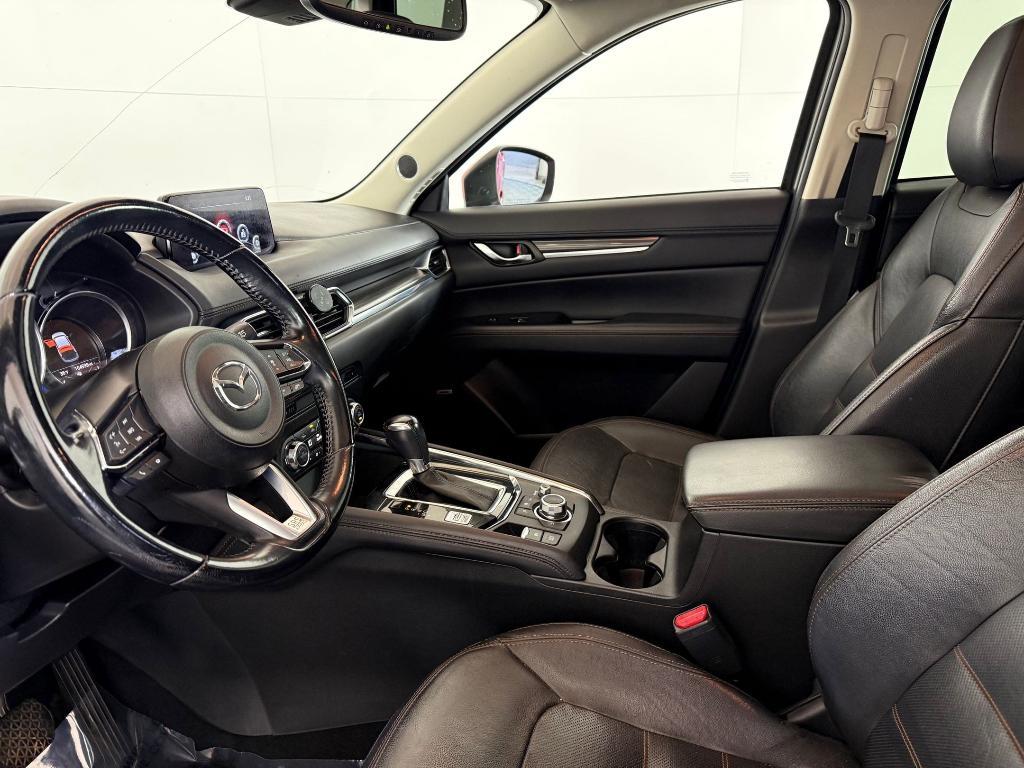 used 2018 Mazda CX-5 car, priced at $14,999
