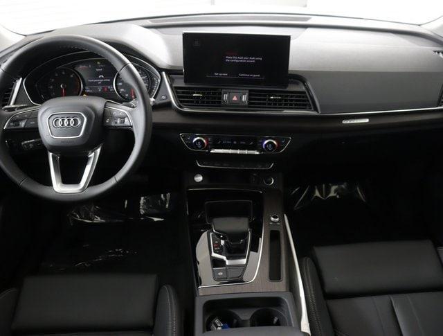 used 2024 Audi Q5 car, priced at $44,998