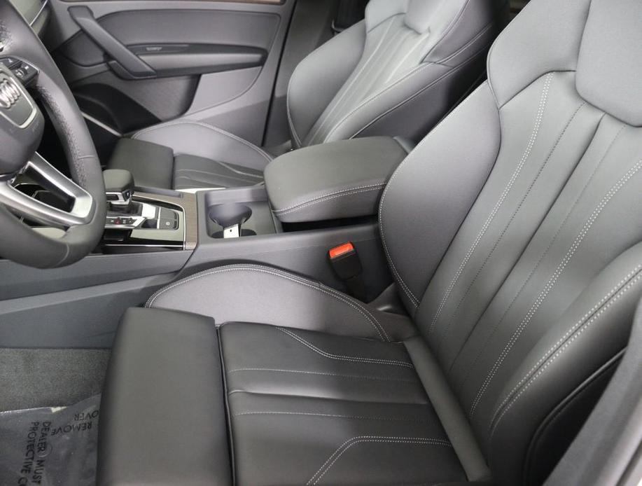 new 2024 Audi Q5 car, priced at $53,090