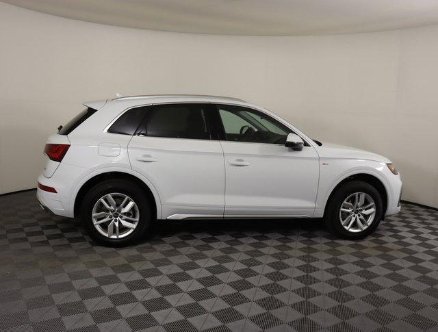 used 2024 Audi Q5 car, priced at $44,998