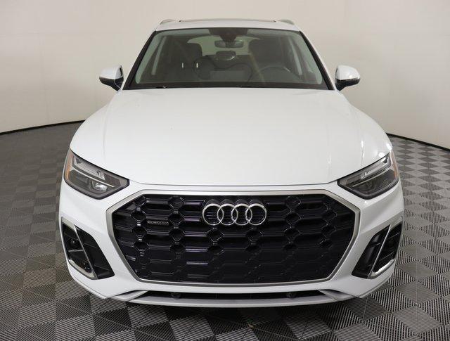 used 2024 Audi Q5 car, priced at $44,998