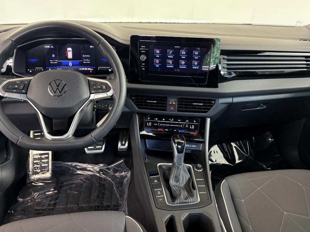 used 2025 Volkswagen Jetta car, priced at $21,799