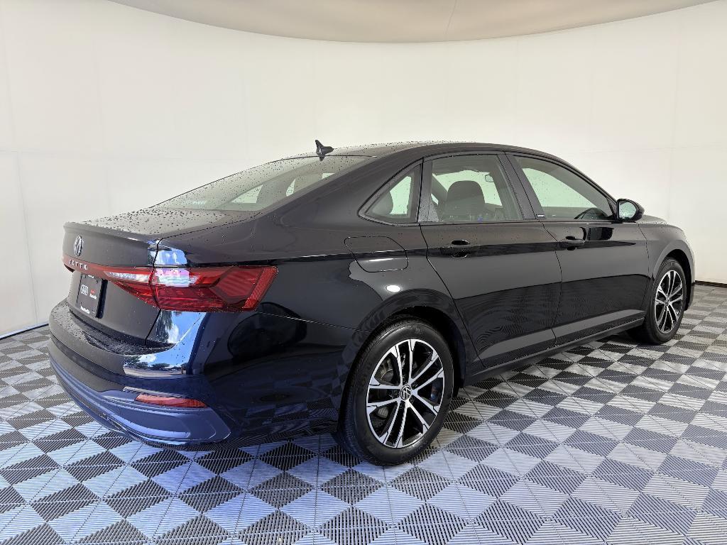 used 2025 Volkswagen Jetta car, priced at $21,799