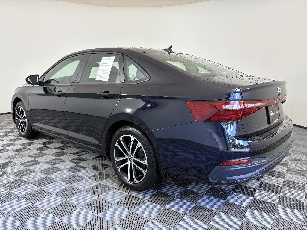 used 2025 Volkswagen Jetta car, priced at $21,799