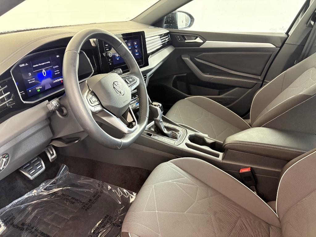 used 2025 Volkswagen Jetta car, priced at $21,799