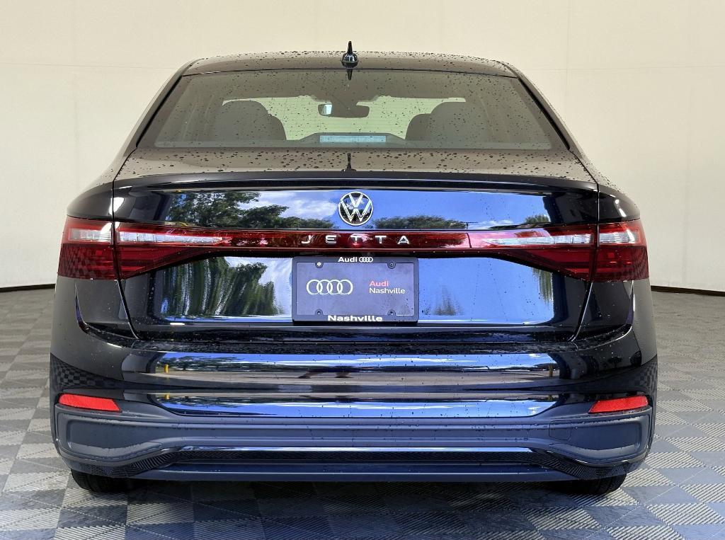 used 2025 Volkswagen Jetta car, priced at $21,799