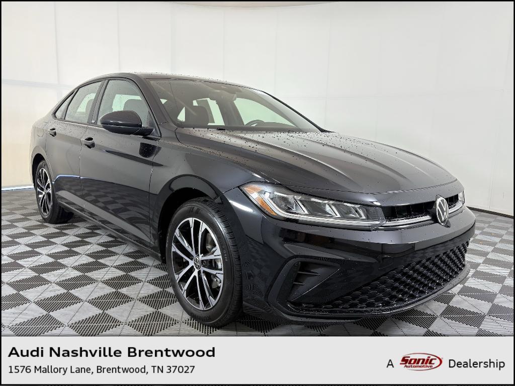 used 2025 Volkswagen Jetta car, priced at $21,799