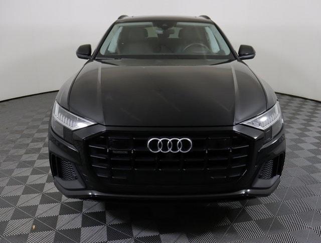 used 2022 Audi Q8 car, priced at $53,997