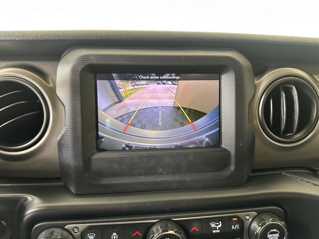 used 2018 Jeep Wrangler Unlimited car, priced at $26,999