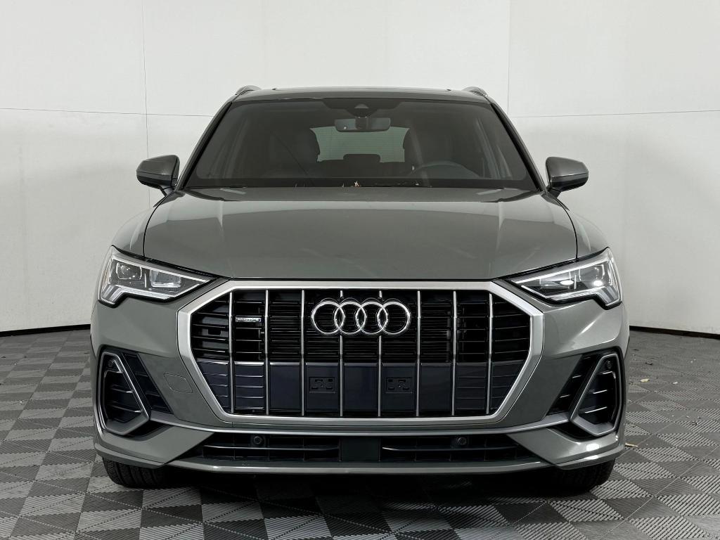 used 2025 Audi Q3 car, priced at $34,499