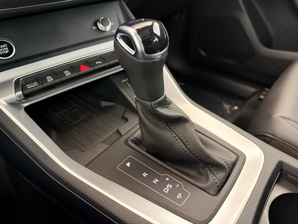 used 2025 Audi Q3 car, priced at $34,499