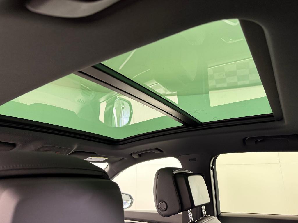 used 2025 Audi Q3 car, priced at $34,499