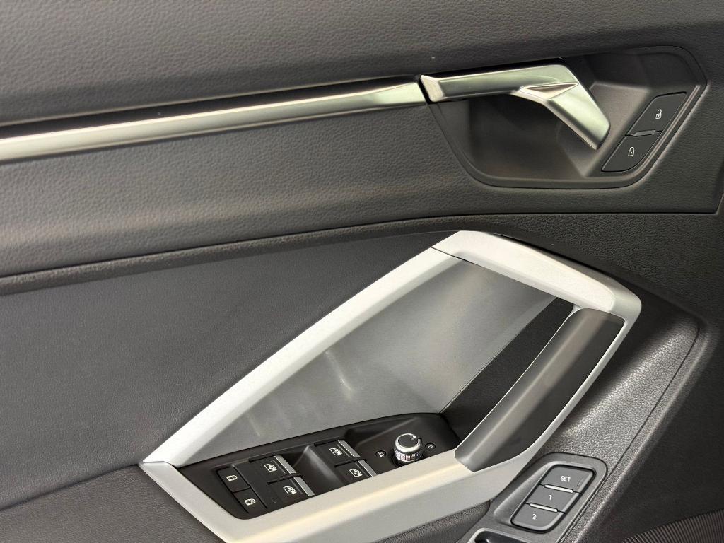 used 2025 Audi Q3 car, priced at $34,499