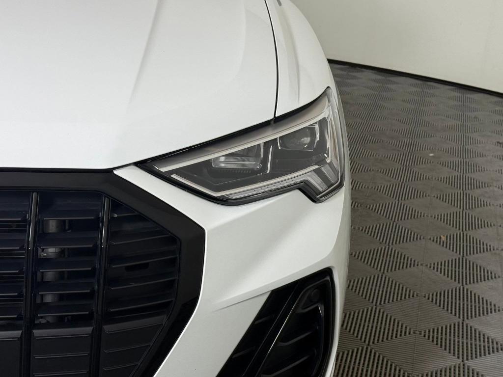 used 2025 Audi Q3 car, priced at $35,999