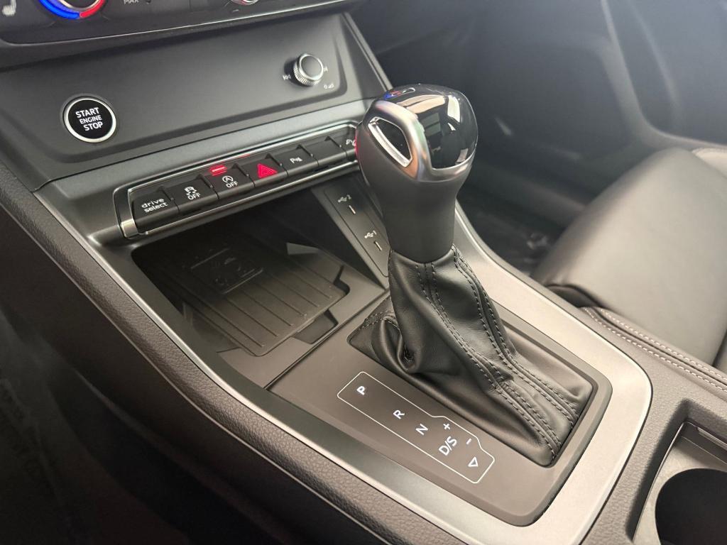 used 2025 Audi Q3 car, priced at $35,999