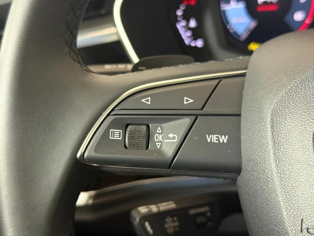 used 2025 Audi Q3 car, priced at $35,999