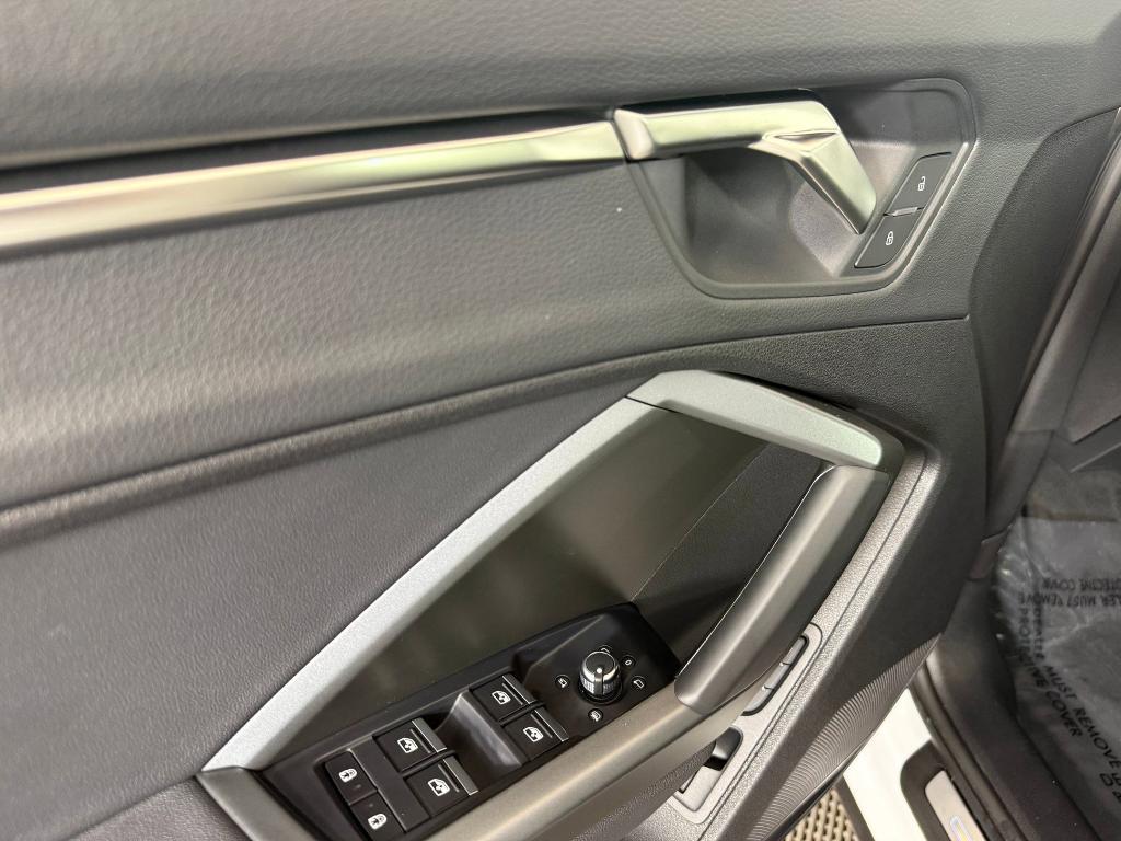 used 2025 Audi Q3 car, priced at $35,999