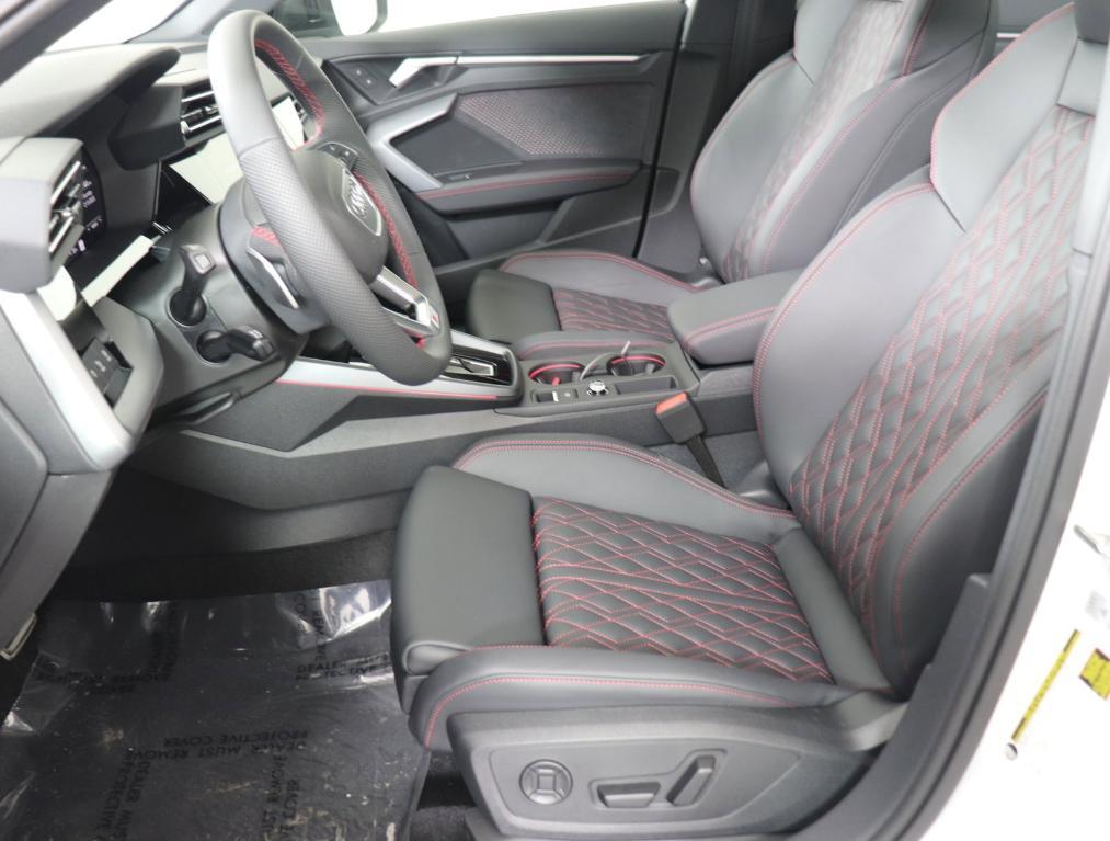 new 2025 Audi S3 car, priced at $56,632