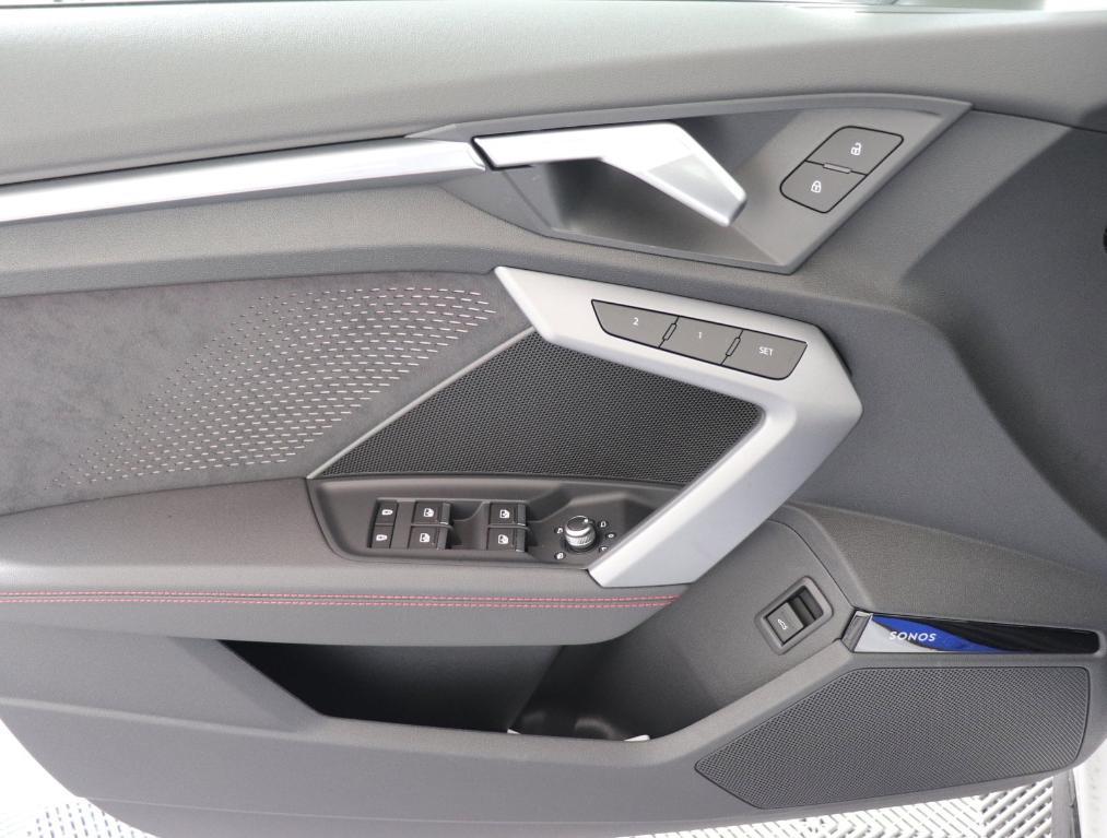 new 2025 Audi S3 car, priced at $56,632