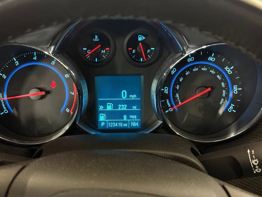 used 2012 Chevrolet Cruze car, priced at $4,998