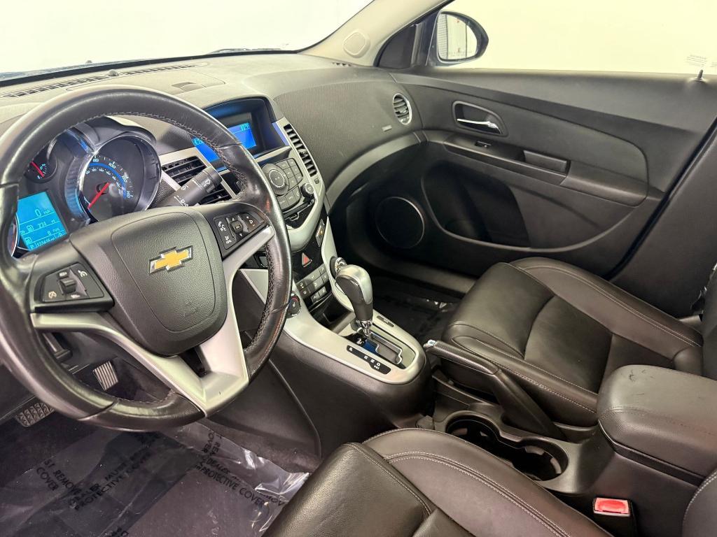 used 2012 Chevrolet Cruze car, priced at $4,998