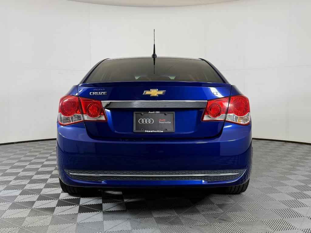 used 2012 Chevrolet Cruze car, priced at $4,998