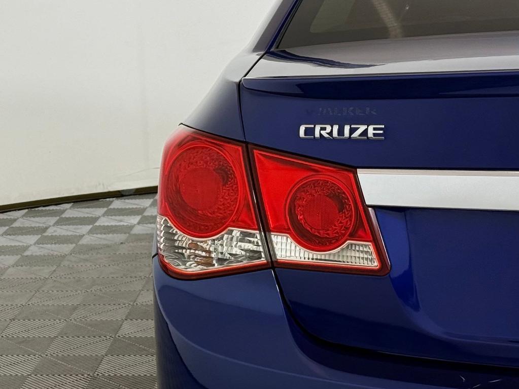 used 2012 Chevrolet Cruze car, priced at $4,998