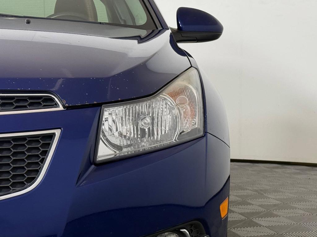 used 2012 Chevrolet Cruze car, priced at $4,998