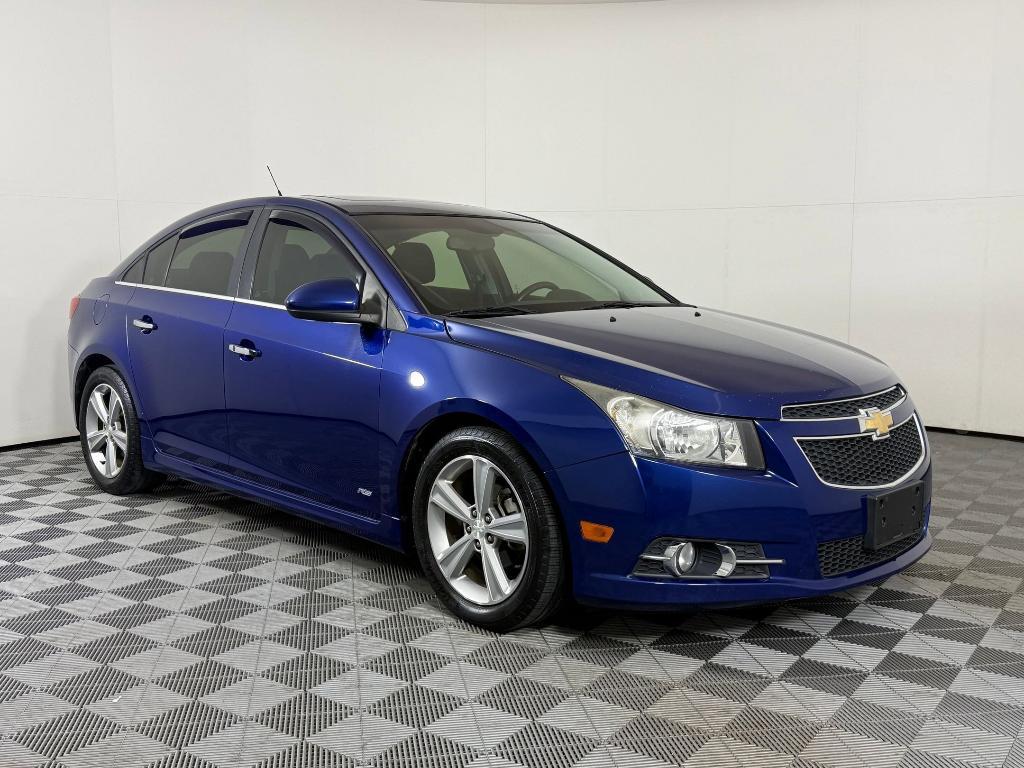 used 2012 Chevrolet Cruze car, priced at $4,998