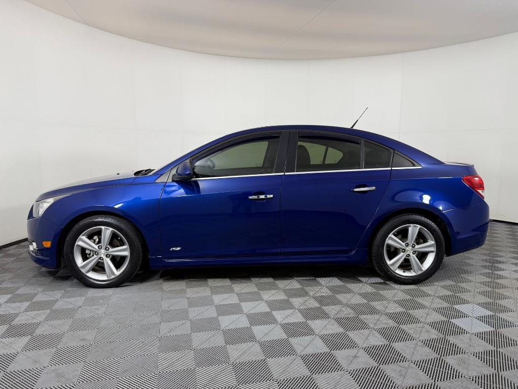 used 2012 Chevrolet Cruze car, priced at $4,998