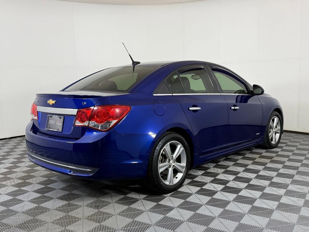 used 2012 Chevrolet Cruze car, priced at $4,998