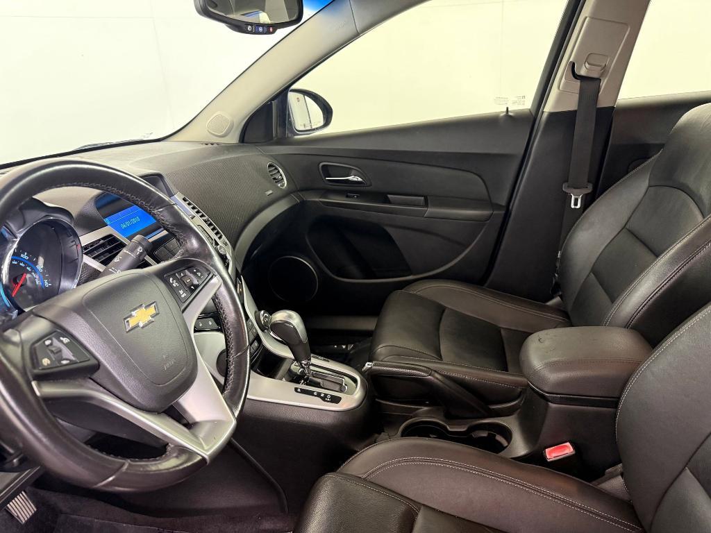 used 2012 Chevrolet Cruze car, priced at $4,998